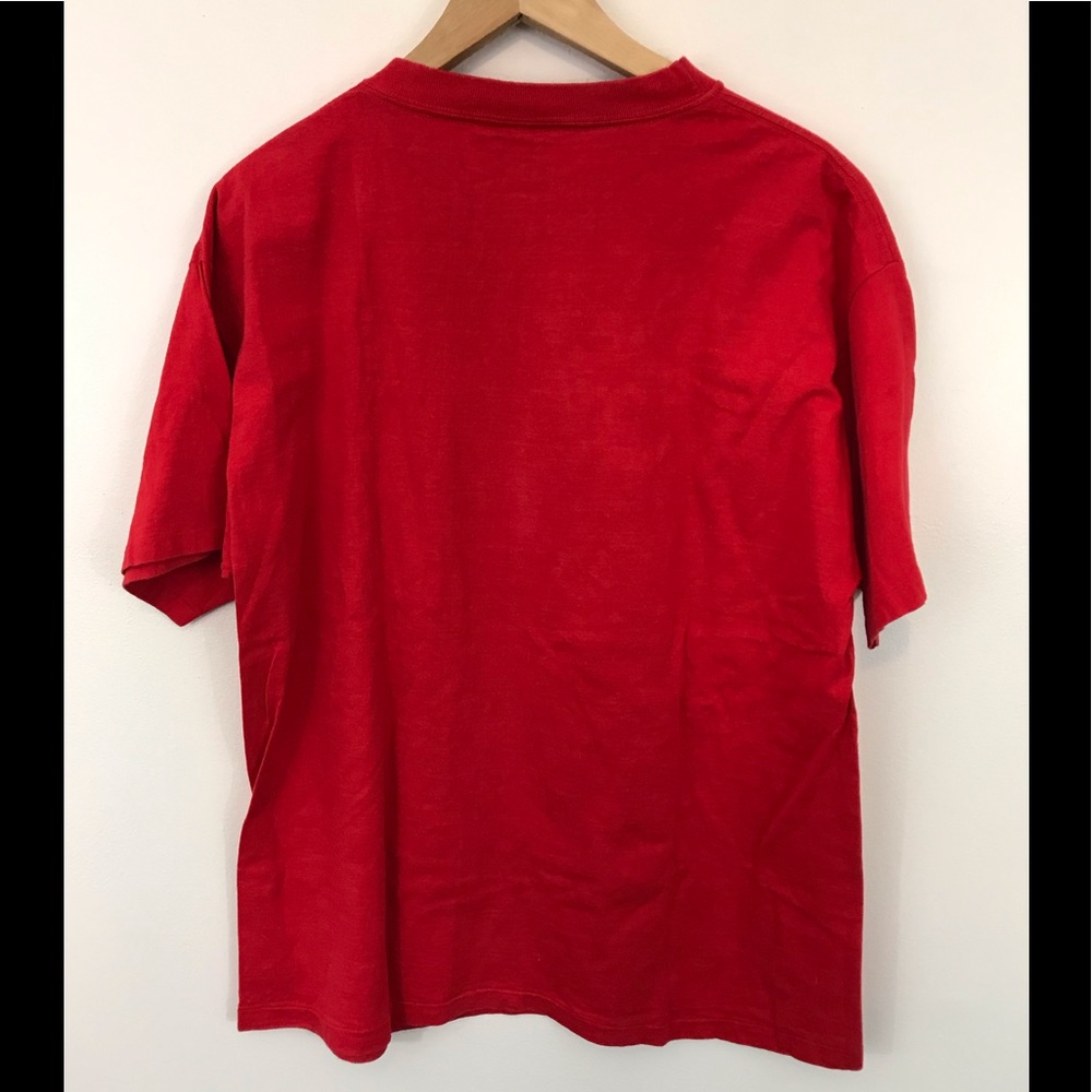 Vintage Micky and Minnie Christmas Shirt - Picture 5 of 5